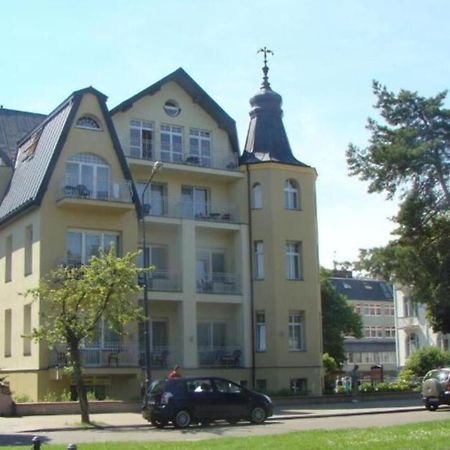 Villa Merry Świnoujście Εξωτερικό φωτογραφία