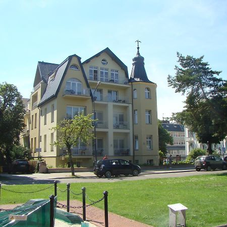 Villa Merry Świnoujście Εξωτερικό φωτογραφία