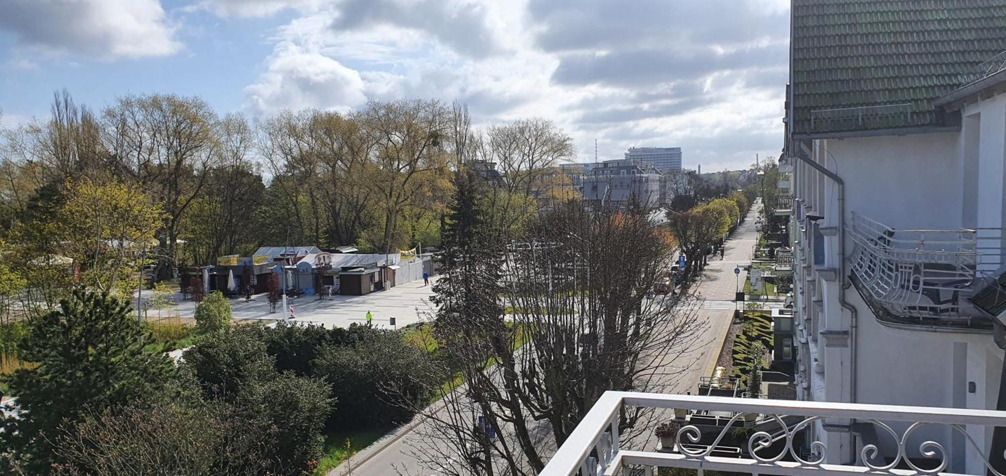 Villa Merry Świnoujście Εξωτερικό φωτογραφία