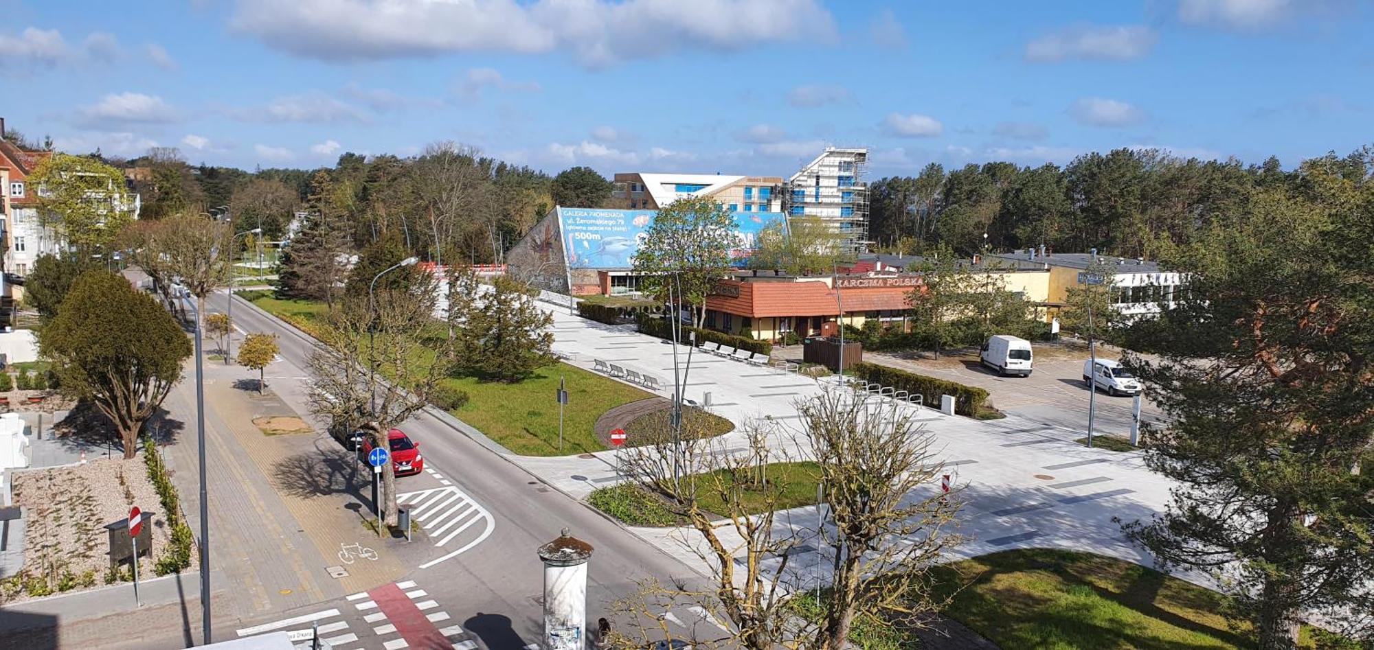 Villa Merry Świnoujście Εξωτερικό φωτογραφία