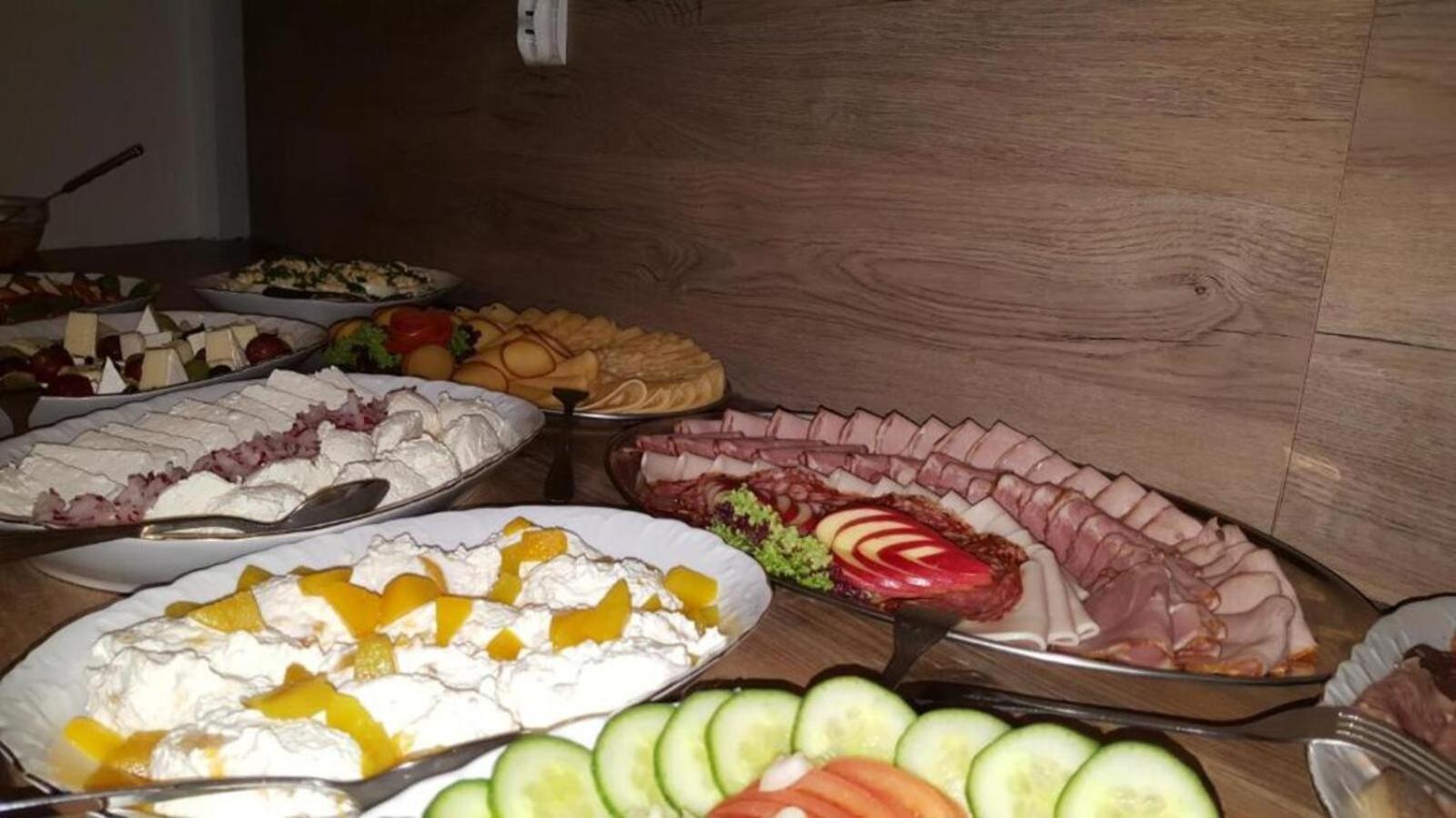 Villa Merry Świnoujście Εξωτερικό φωτογραφία