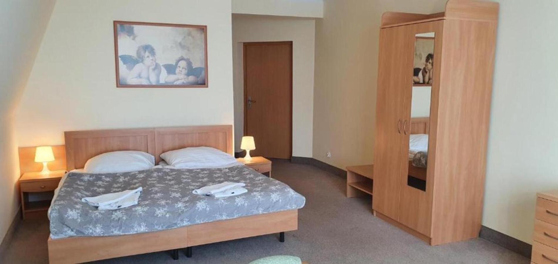 Villa Merry Świnoujście Εξωτερικό φωτογραφία