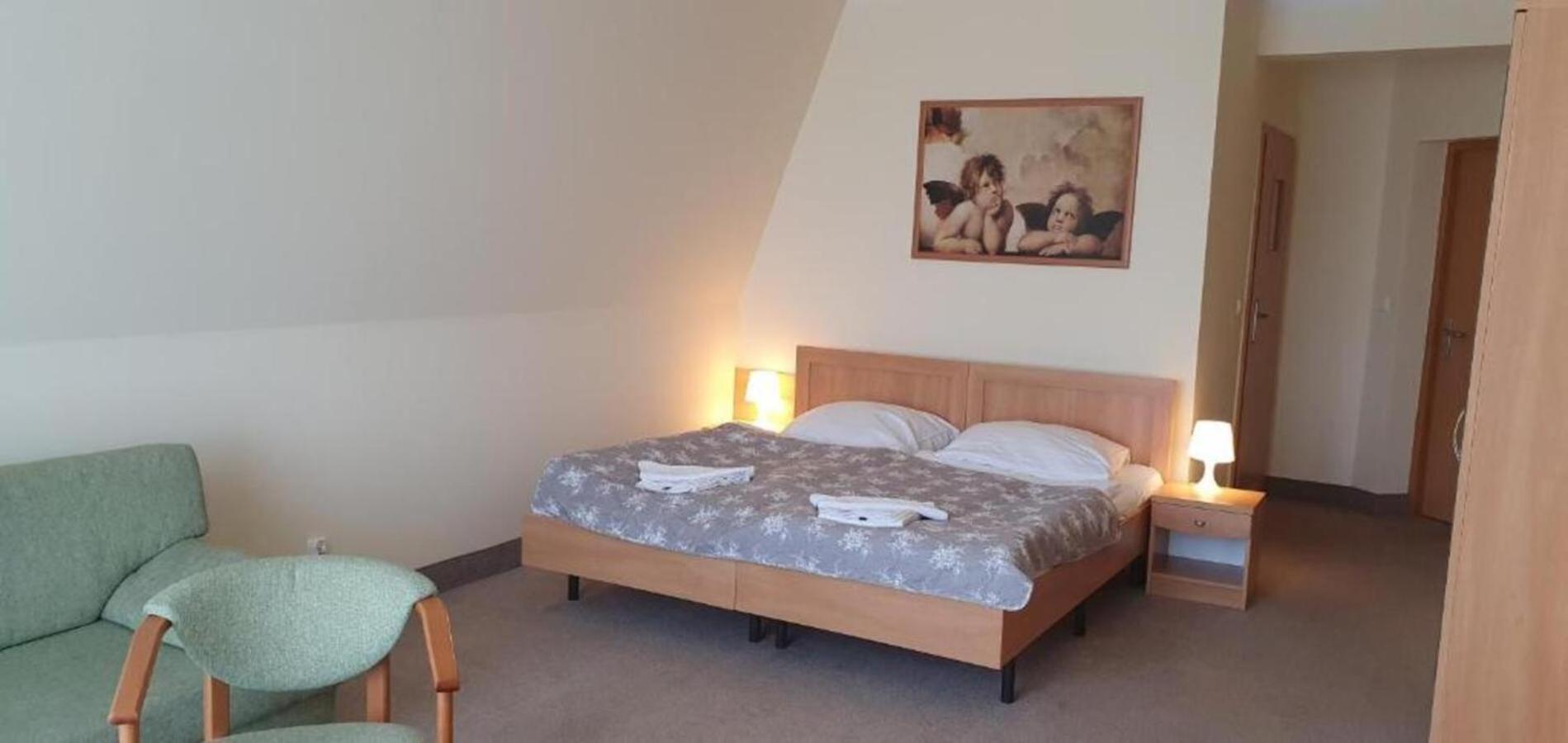 Villa Merry Świnoujście Εξωτερικό φωτογραφία