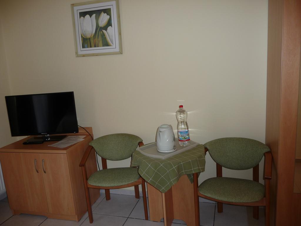 Villa Merry Świnoujście Εξωτερικό φωτογραφία
