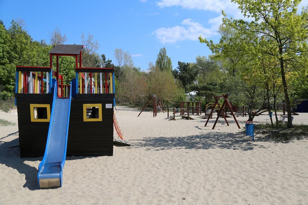 Villa Merry Świnoujście Εξωτερικό φωτογραφία