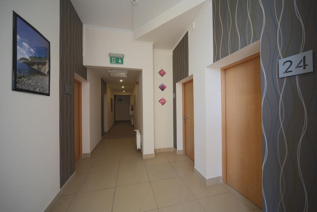 Villa Merry Świnoujście Εξωτερικό φωτογραφία