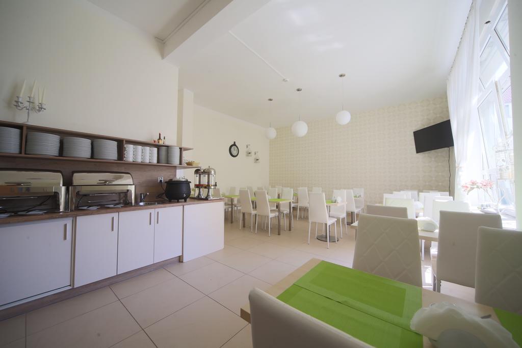 Villa Merry Świnoujście Εξωτερικό φωτογραφία