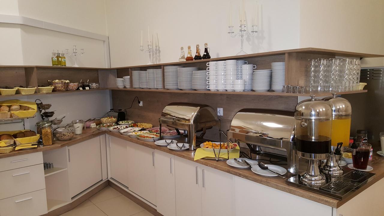 Villa Merry Świnoujście Εξωτερικό φωτογραφία